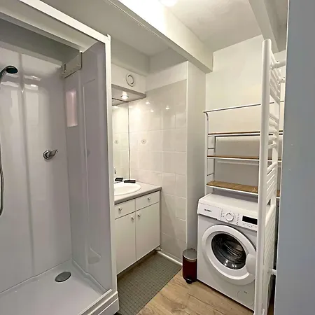 Duplex Renove Avec Balcon Et Garage A Berck-plage - Fr-1-646-88 Apartment