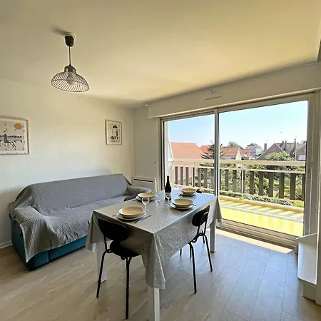 Duplex Renove Avec Balcon Et Garage A Berck-plage - Fr-1-646-88 Apartment Berck