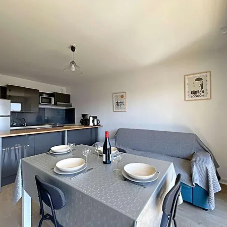 Apartment Duplex Renove Avec Balcon Et Garage A Berck-plage - Fr-1-646-88 *
